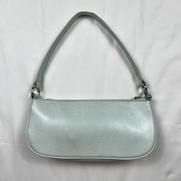 Urban Outfitters Faux Leather Mini Shoulder Bag - Picture 3 of 6